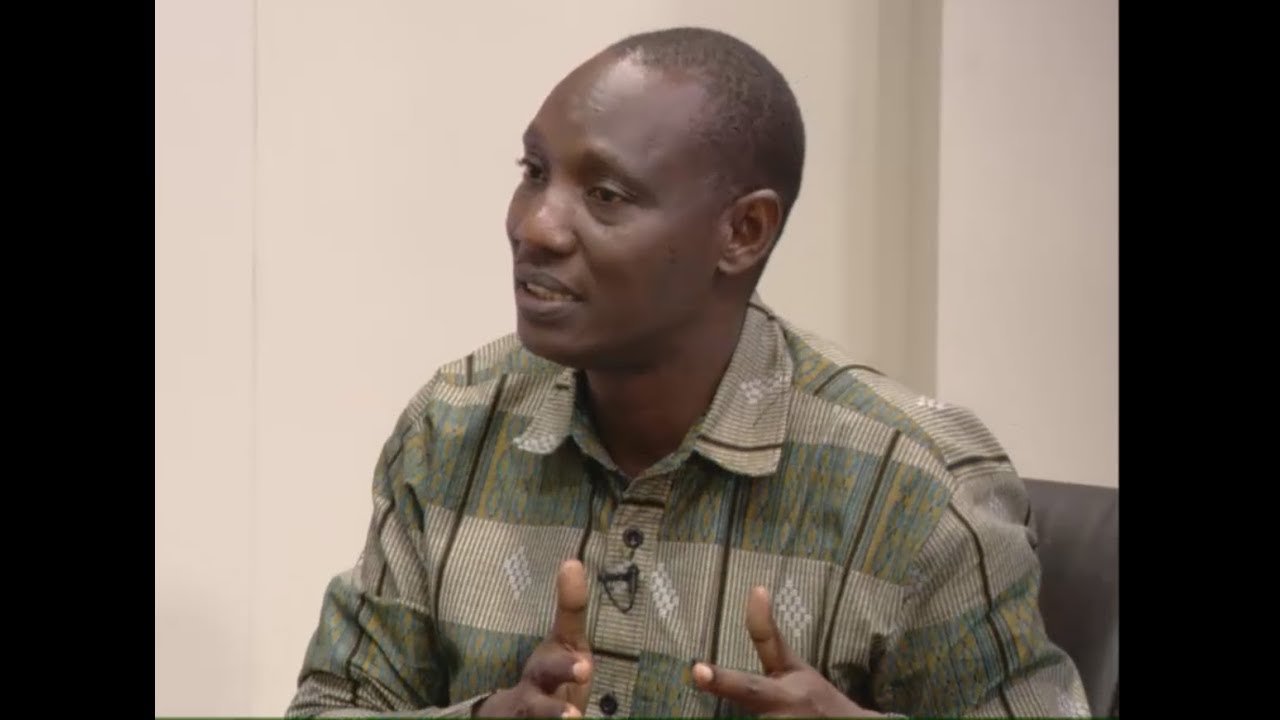 Azam TV &ndash; Katiba ndio medani ya muafaka wa kitaifa-Dkt. Bashiru Ally