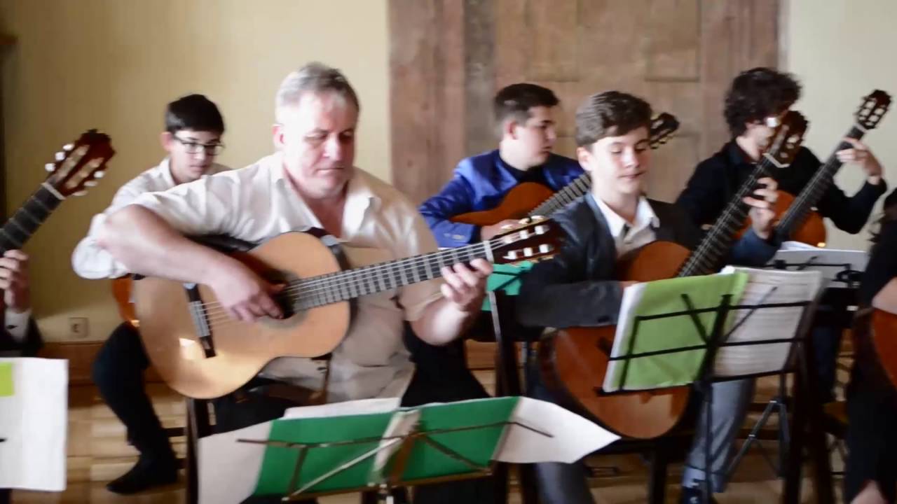 Astor Piazzolla   „Libertango”