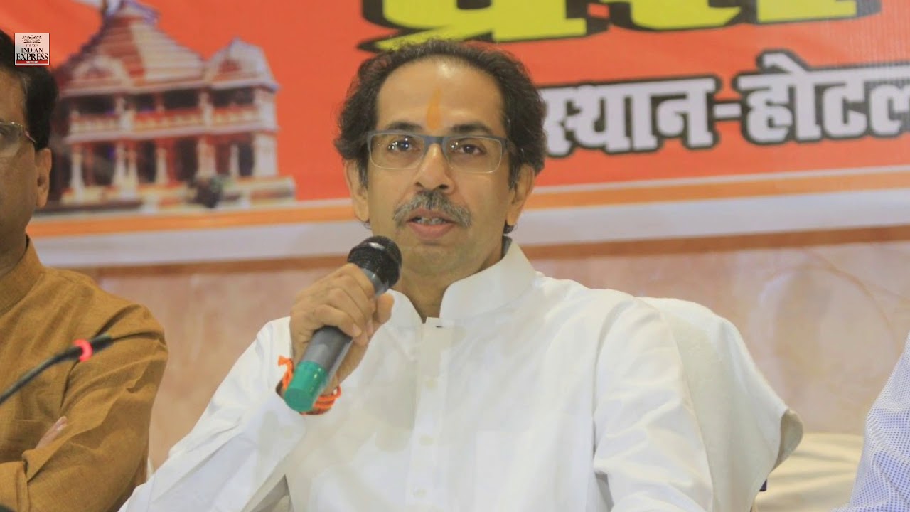 Ram Mandir construction gets a push from the VHP rally and Shiv Sena's Chief