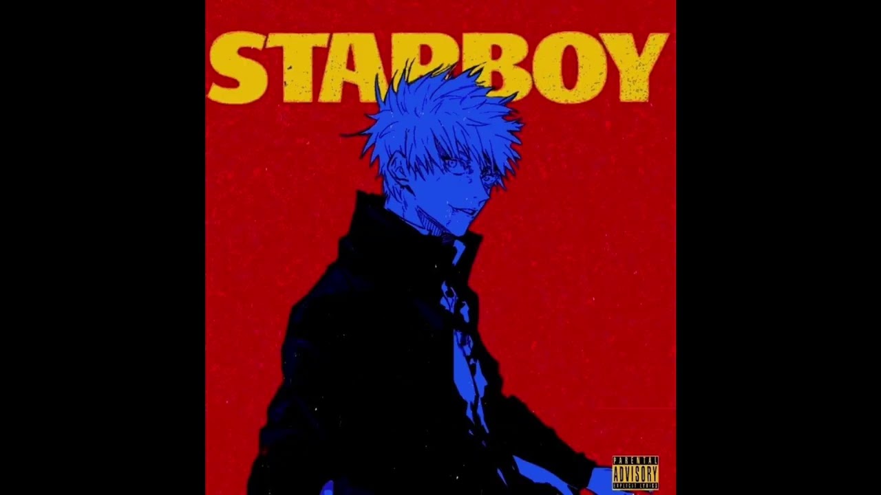 Starboy - The Weeknd ft. Daft Punk || Slowed + Reverbed