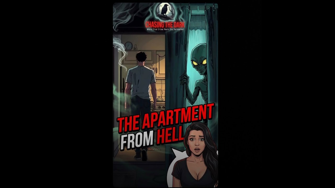 Introducing: Whispers After Dark &mdash; The Apartment from Hell