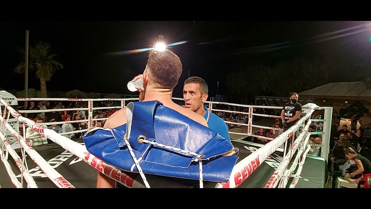 Kickboxing Gran Prix Kos Grecia