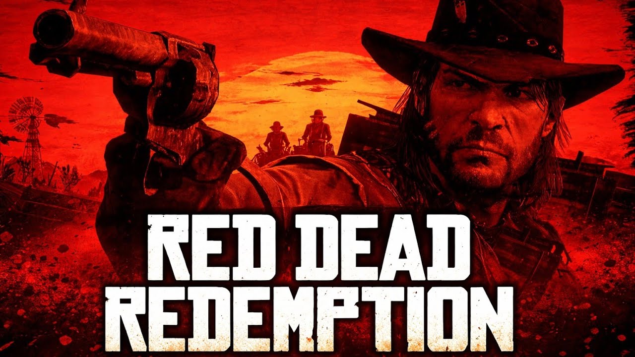 Red dead redemption