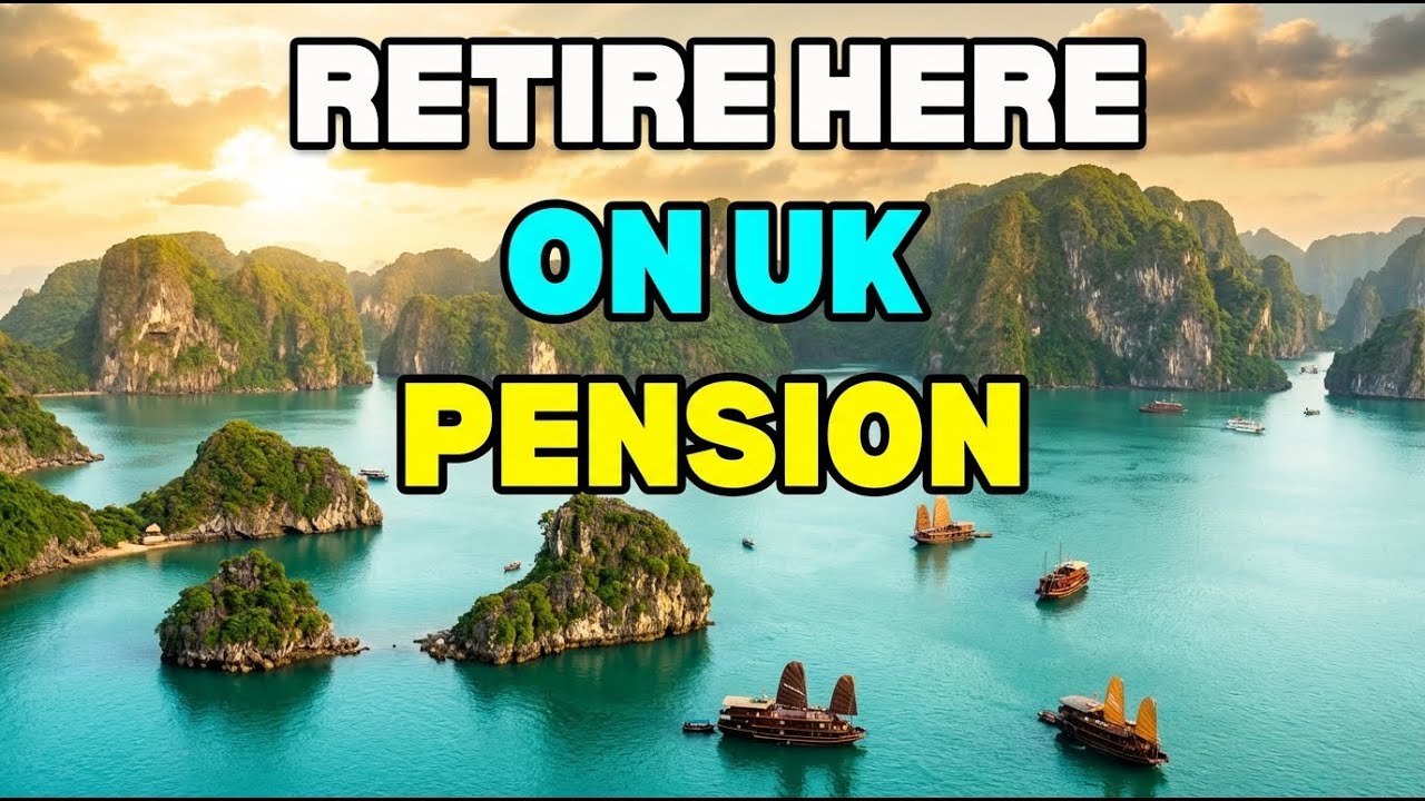 Cheapest Asian Countries For British Retirees
