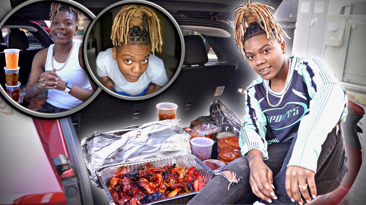 ROAD TRIP TO TENNESSEE!! Hilarious Smokeville 928 Food Review