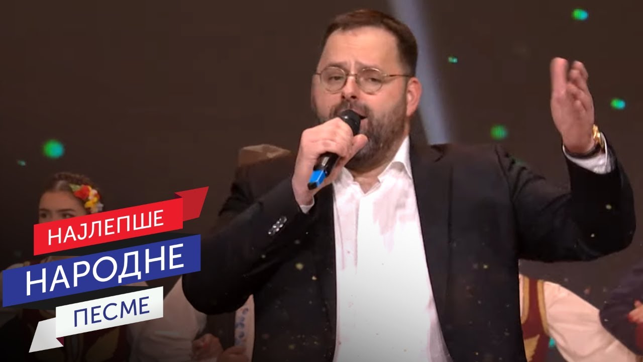 Aleksandar Tirnanić - Zorice, Zorule | Novogodišnji program RTS 2025 (Live)