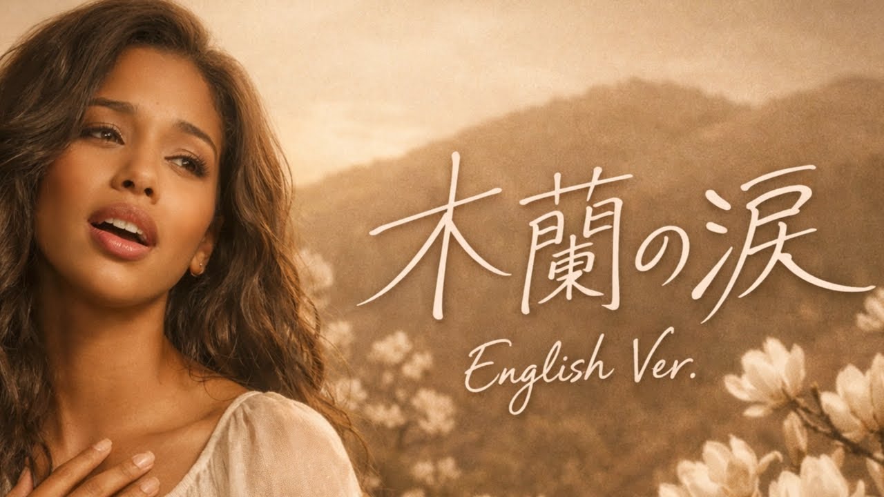 大人の 木蘭の涙(English Ver.) – Jazz Ballad, Smooth Piano Arrange [スターダスト☆レビュー] Stardust Revue