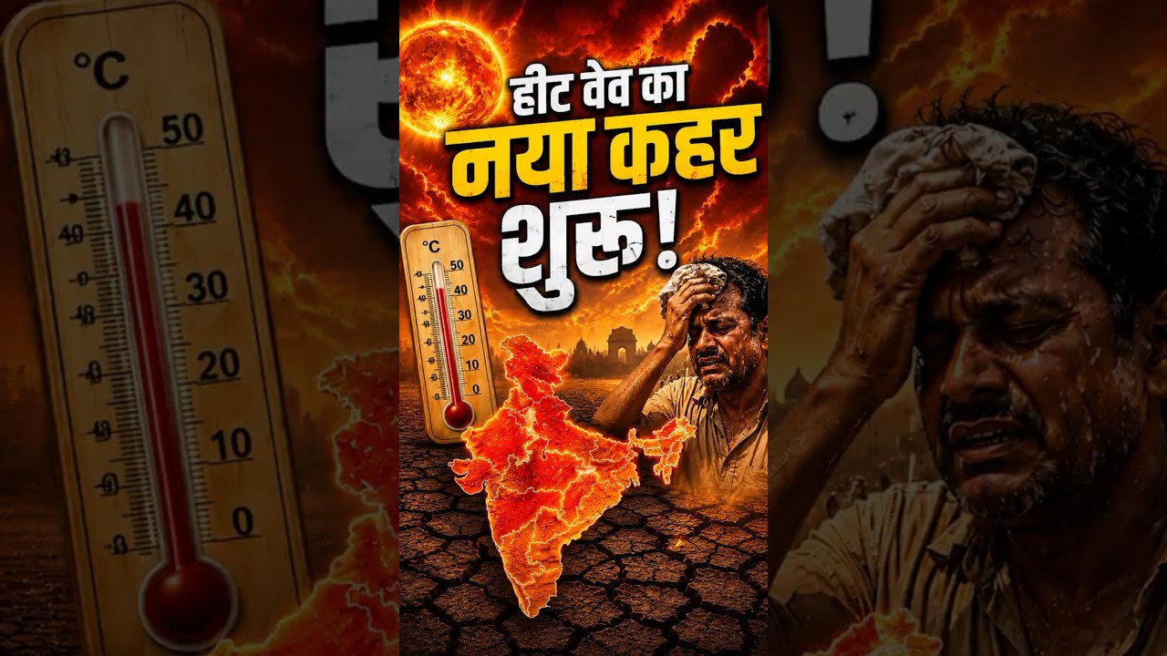 Heatwave Alert! Expect Record-Breaking Heat This Time | Will Temperatures Cross 46&deg;C?