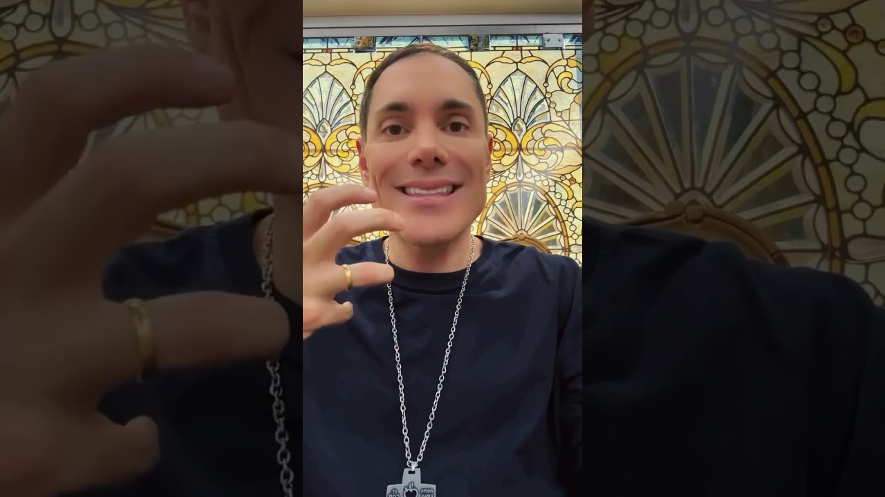 Homilia da Solenidade de Corpus Christis - com Padre F&aacute;bio Marinho 