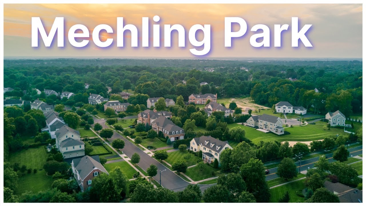 Mechling Park - Moorestown NJ Video Tour | Luxury Homes
