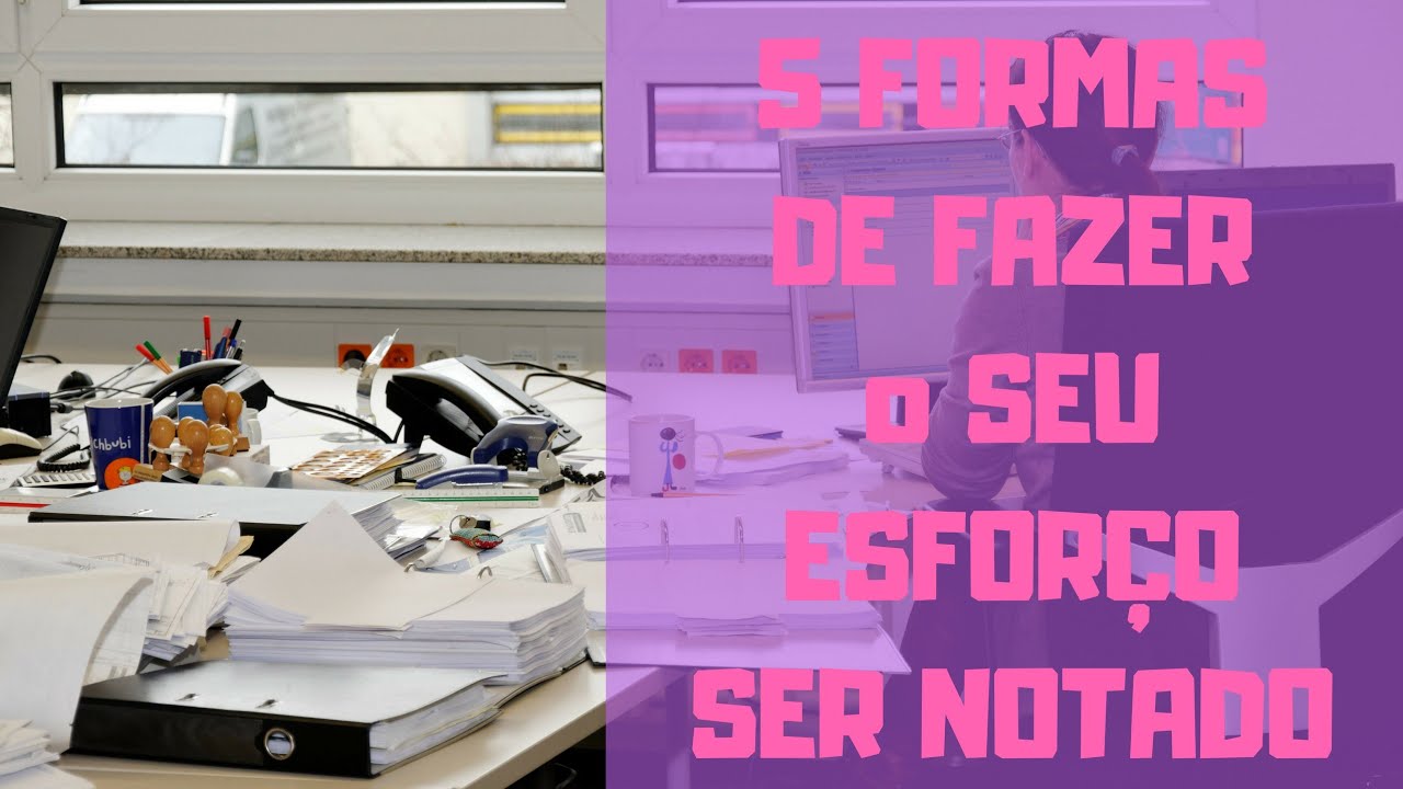 SEU ESFOR&Ccedil;O SER NOTADO! | #megasabia 1
