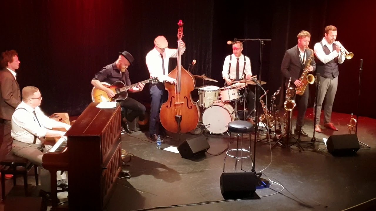 Bo Sundström med orkester