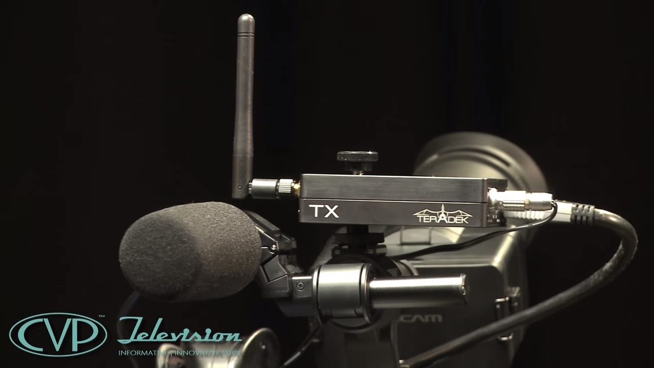 Teradek Cube Tutorial