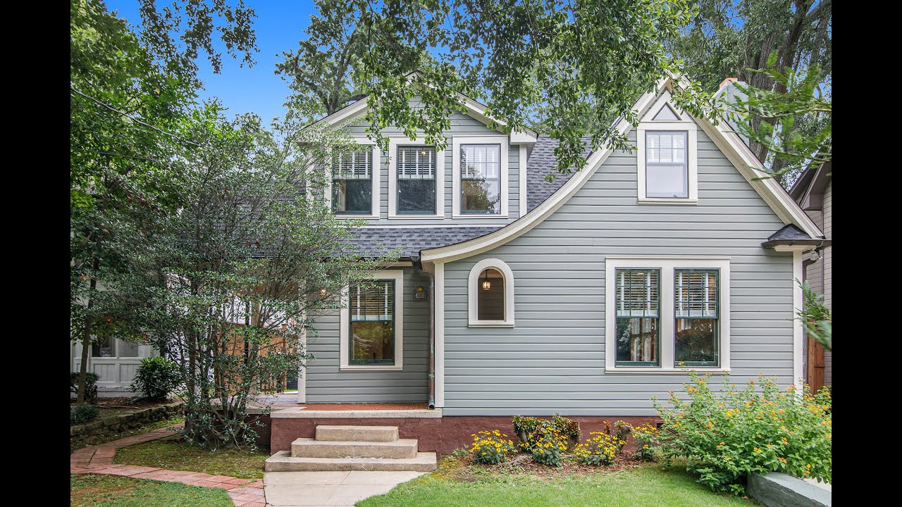 305 Berkley Place - Homewood AL