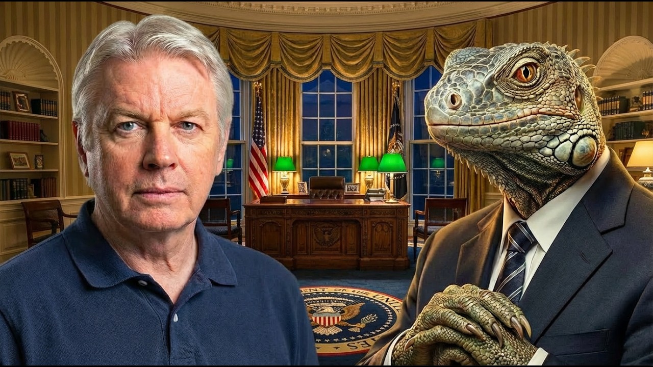 David Icke Was RIGHT!