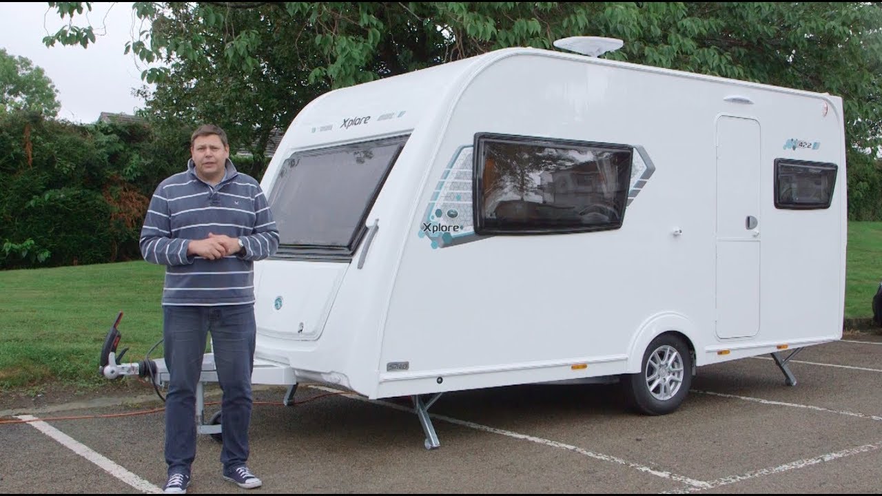 The Practical Caravan 2018 Xplore 422 review