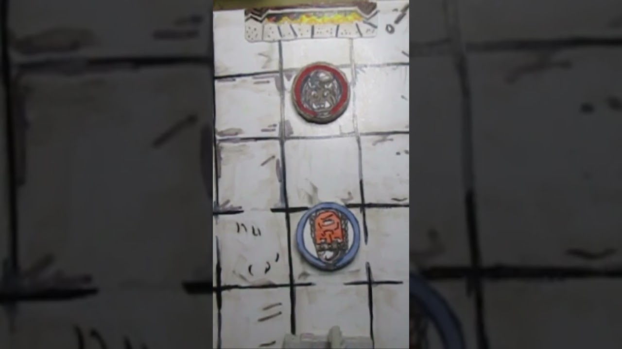 My New 1d6 Fantasy RPG: &ldquo;Spare yourself your death!&hellip;&rdquo;