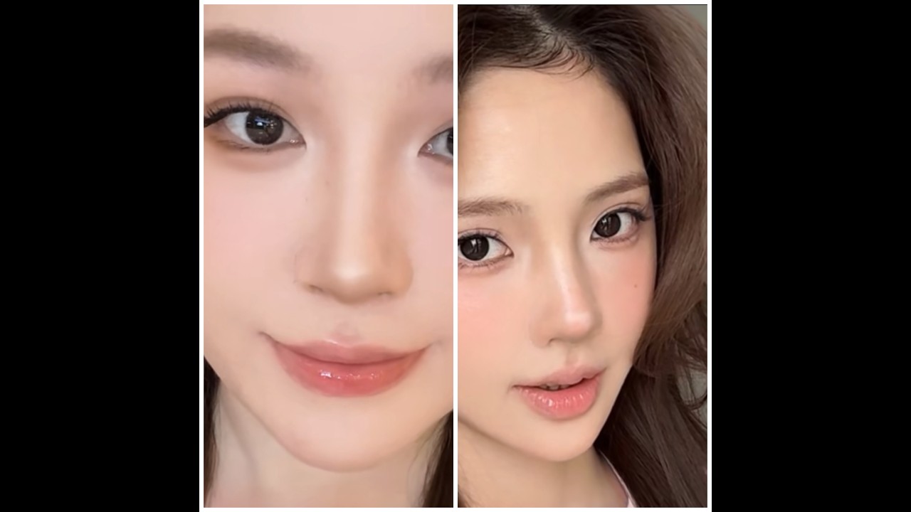 Natural Makeup Look Fresh / Soft Everyday 