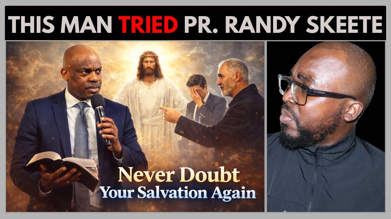 He Questioned Randy Skeete… Then This Happened.
