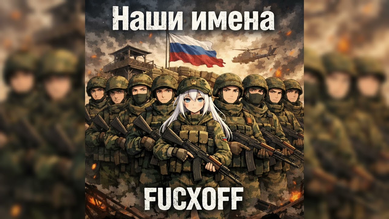 Наши имена - FUCXOFF