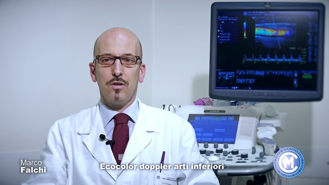 Marco Falchi - Ecocolor doppler arti inferiori