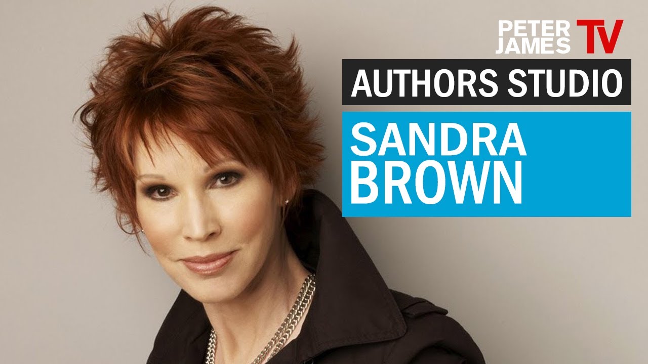 Peter James | Sandra Brown | Authors Studio - Meet The Masters