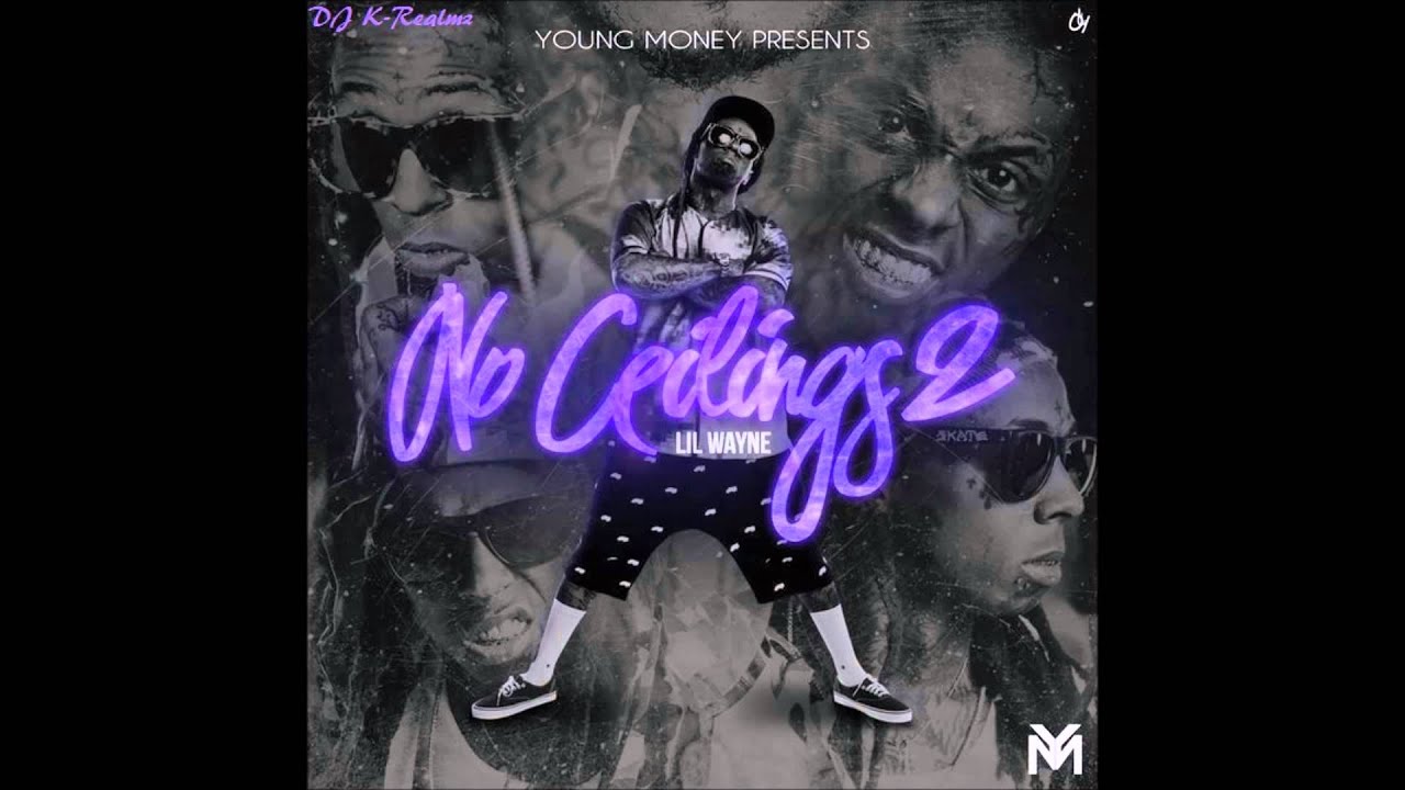 Lil Wayne ~ Lil Bitch (Chopped and Screwed) by DJ K-Realmz