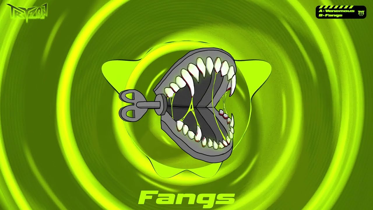 Tryzon - Fangs