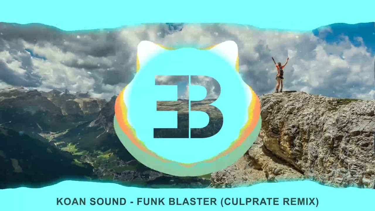 KOAN Sound - Funk Blaster (Culprate Remix)