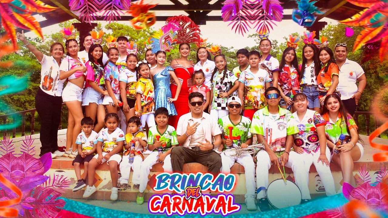 Brincao del Carnaval - Roy con Sentimiento (Vídeo Oficial)