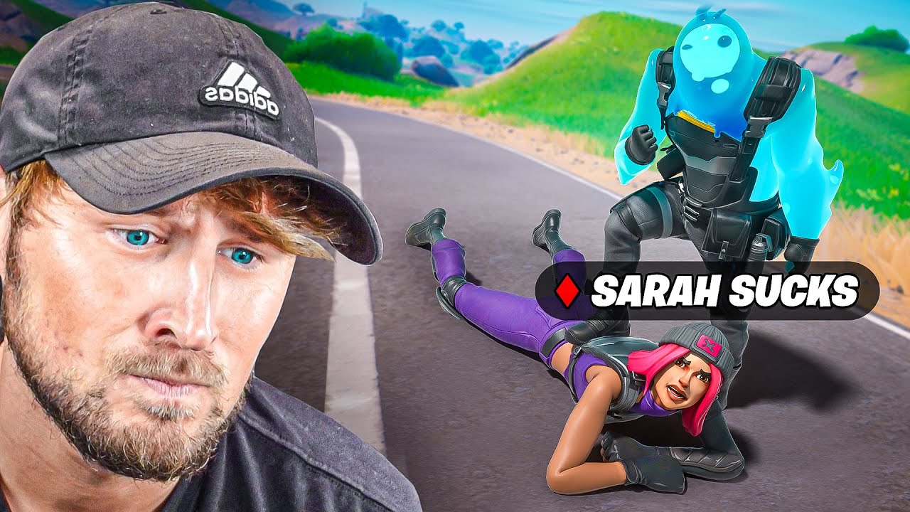 I Tried To Ruin Sarah's Tournament...