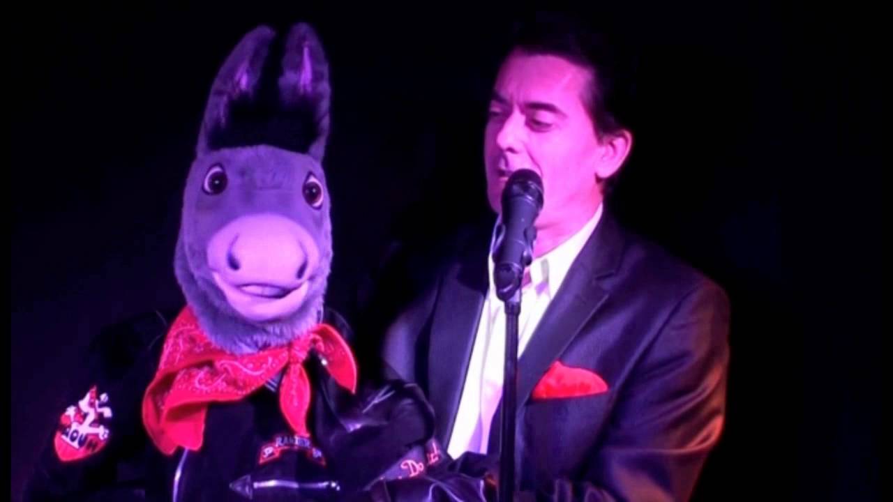 Ventriloque :  Philippe Lecomte