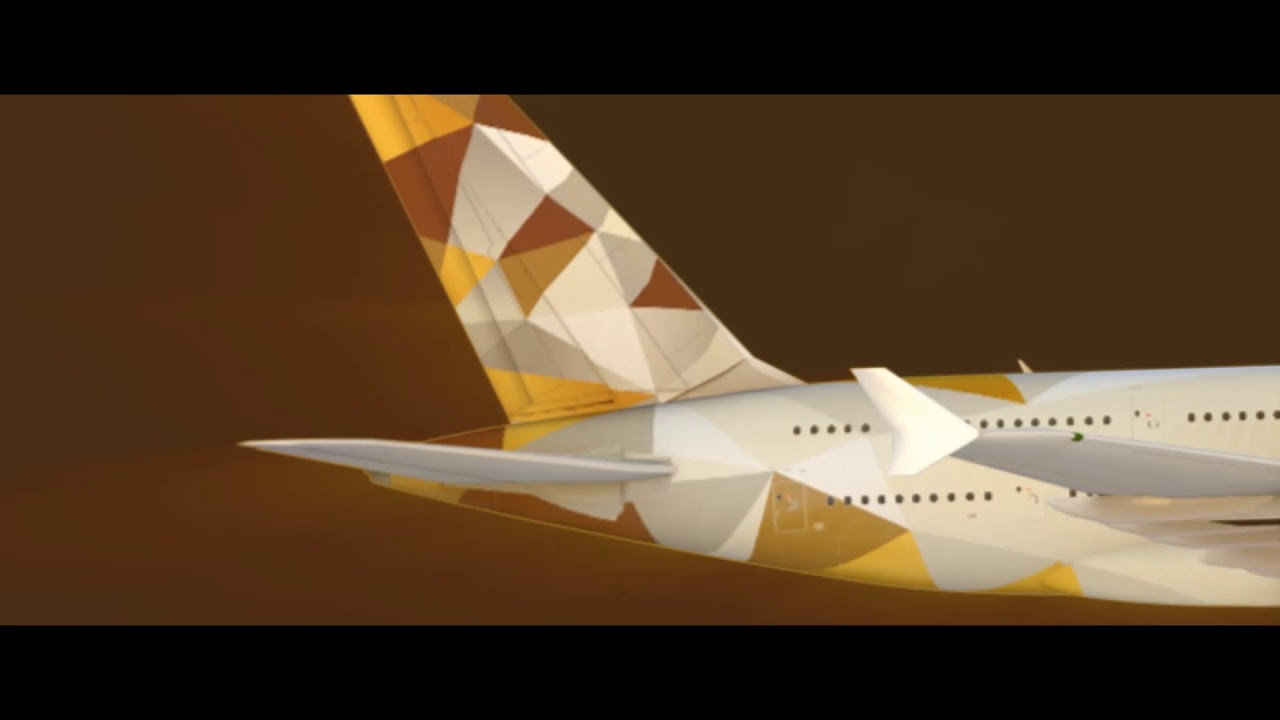 Landor + Etihad Airways
