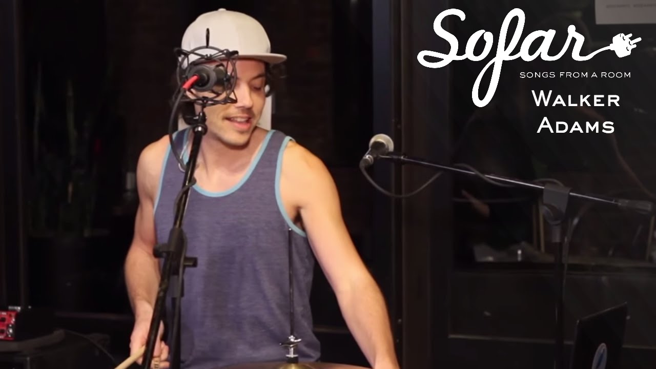 Walker Adams - Zen | Sofar NYC