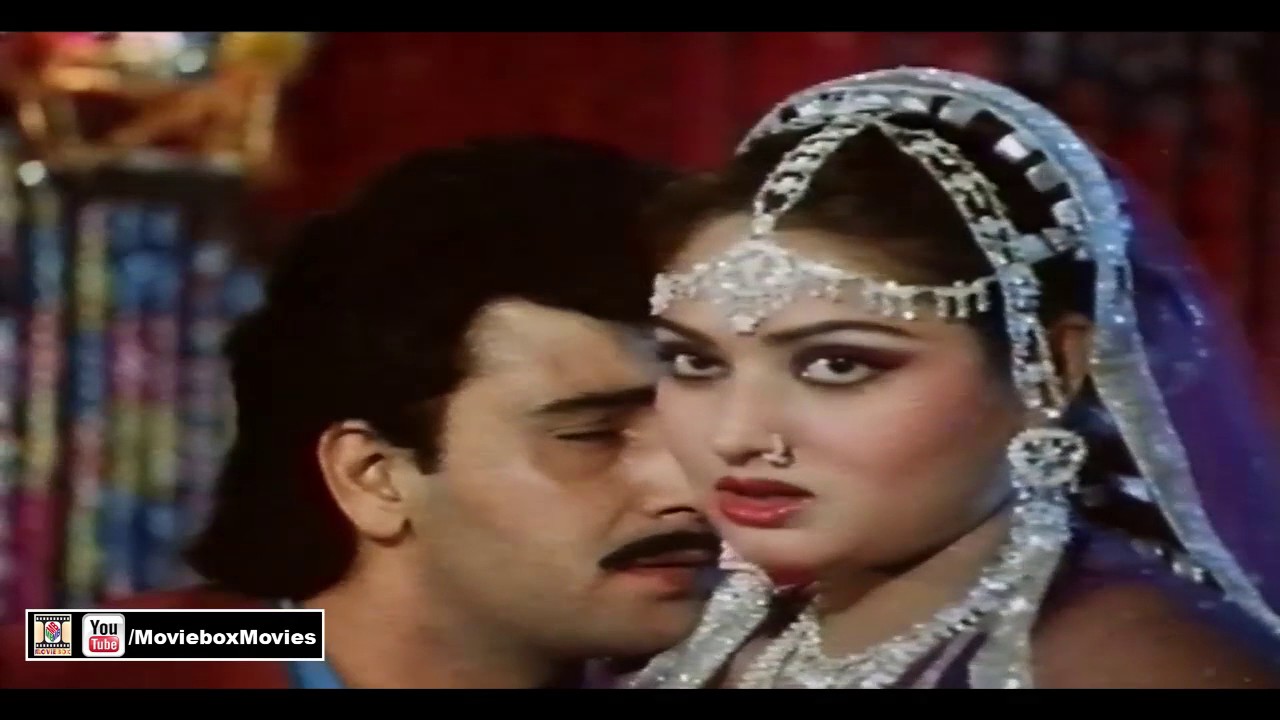 SANDOORI BADAN DHOLA - NOOR JEHAN - NADRA - FILM MISS ALLAH RAKHI