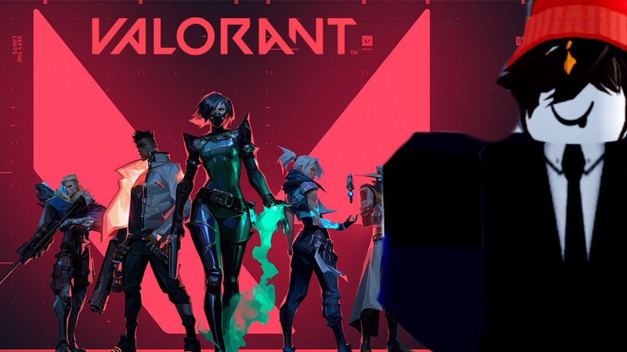 My First Valorant Gameplay!? || #video