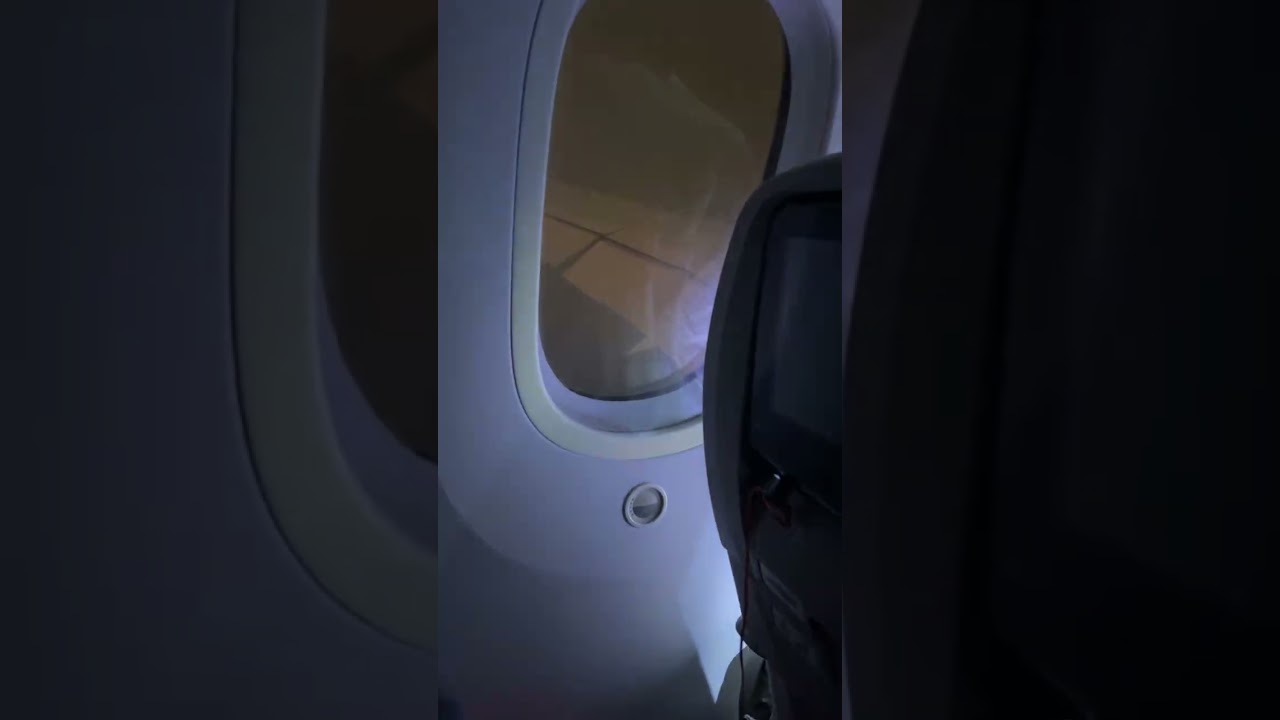 رحلة الملكية من مطار الملكة علياء الدولي إلى مطار ديترويت مشغان بتاريخ 8/3/2025 ولحظات الهبوط