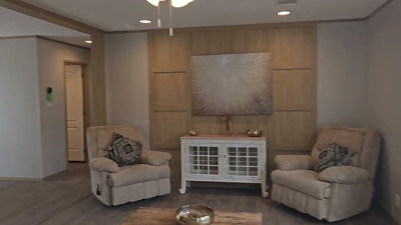Wednesday Walk Through  - 2023 Rio 3 bed 2 bath