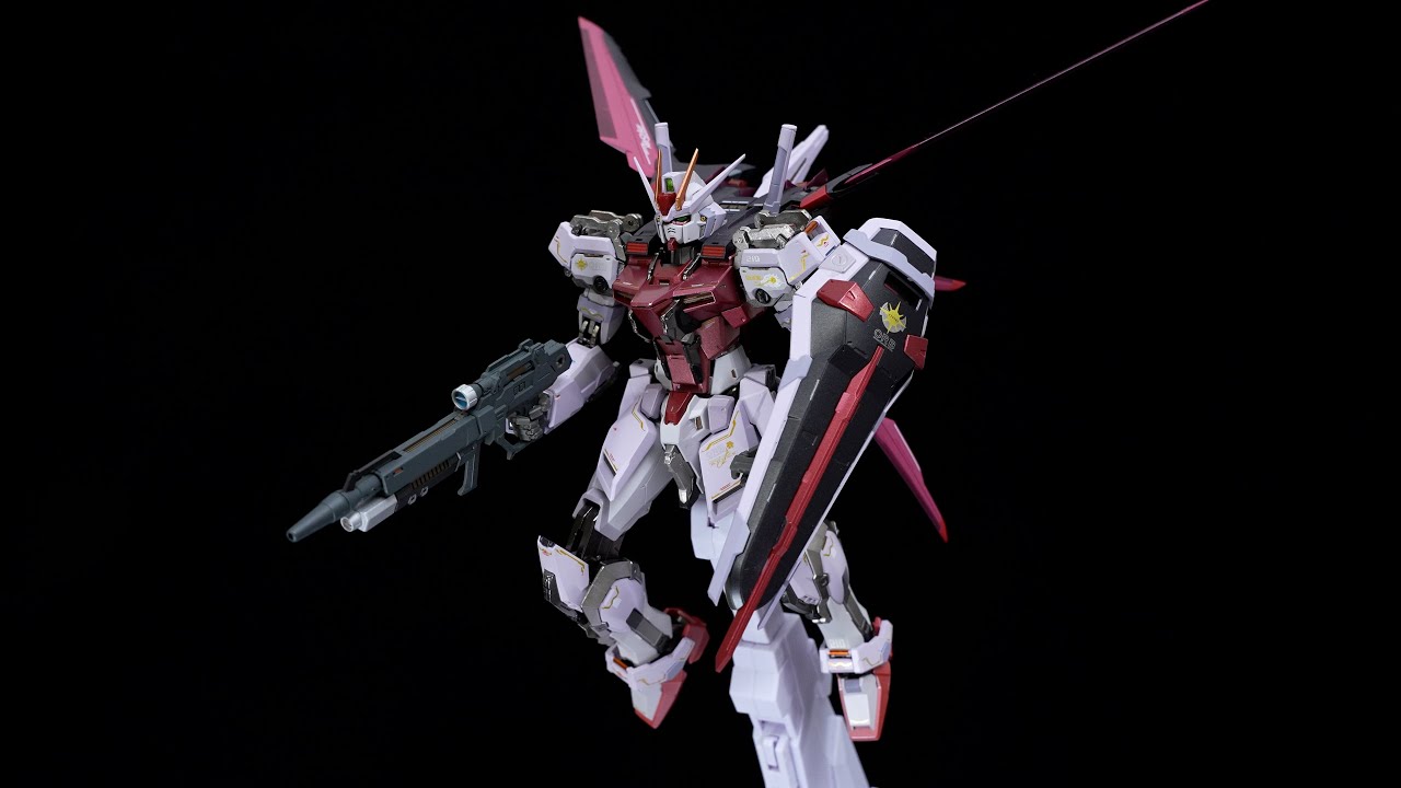 METAL BUILD ストライクルージュ グランドスラム装備型紹介！