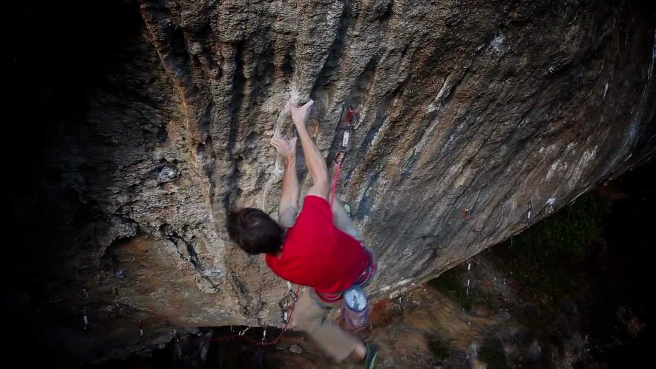 Chris Sharma: Letting Go // Inside Game Episode 1