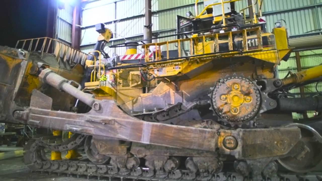 Expressway Spares - Mt Thorley