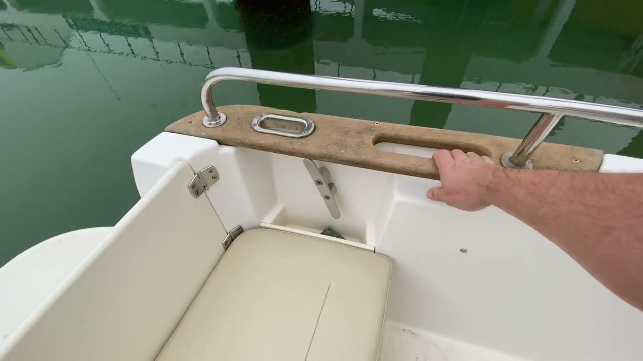 Merry Fisher 655  - Boatshed - Boat Ref#306506