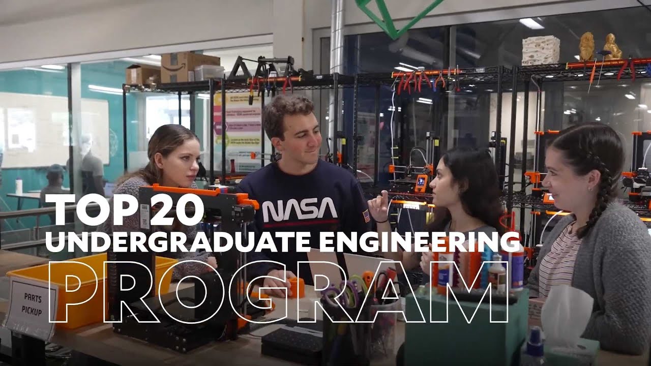 Why study at Rice Engineering?
