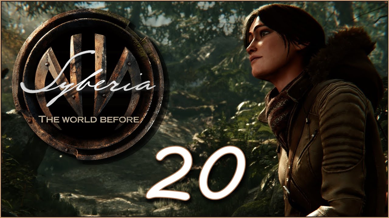 [Sub-ita] Syberia 4 : The World Before - 20 - Rivelazioni importanti