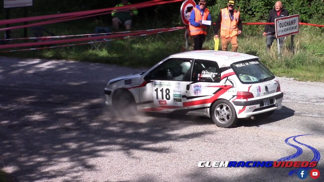 Rallye des Vallées 2025 (HD)