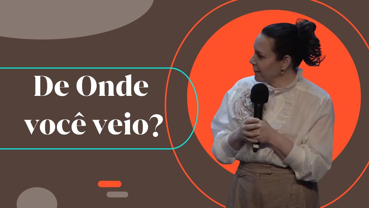 Helena Tannure - De onde você veio?