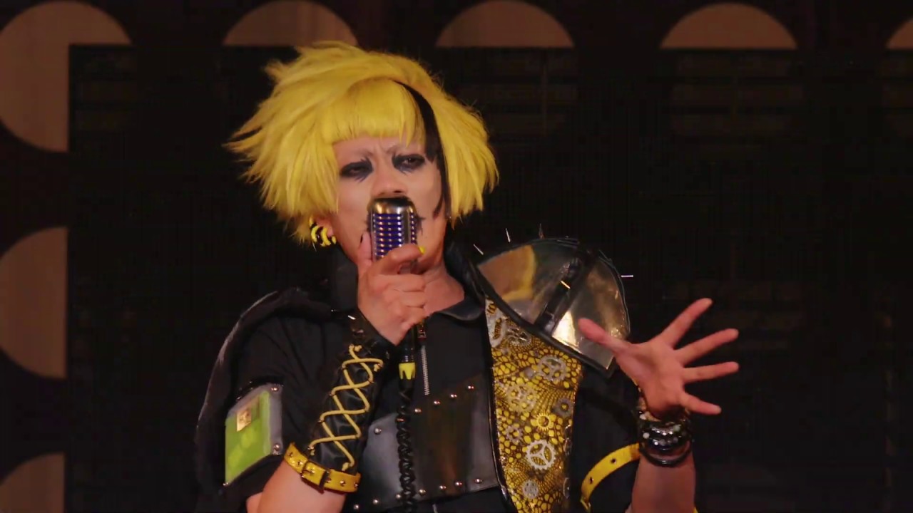 メトロノーム Metronome - 絶望さん (Zetsubou-san) LIVE Yapuu 2018 (BDRIP)