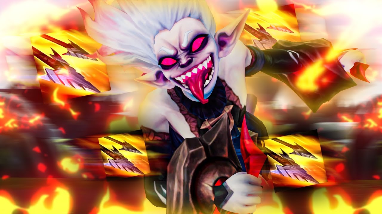 DROPPING A NUKE WITH CRIT BRIAR! This BUILD Is BROKEN!