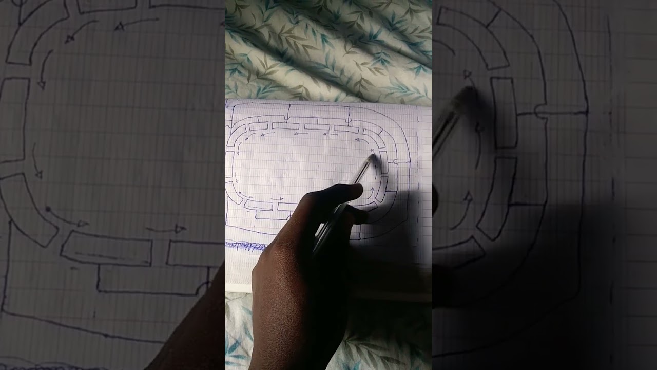 acc&eacute;l&eacute;rateur de particules d&eacute;monstration ! 🤔🤔