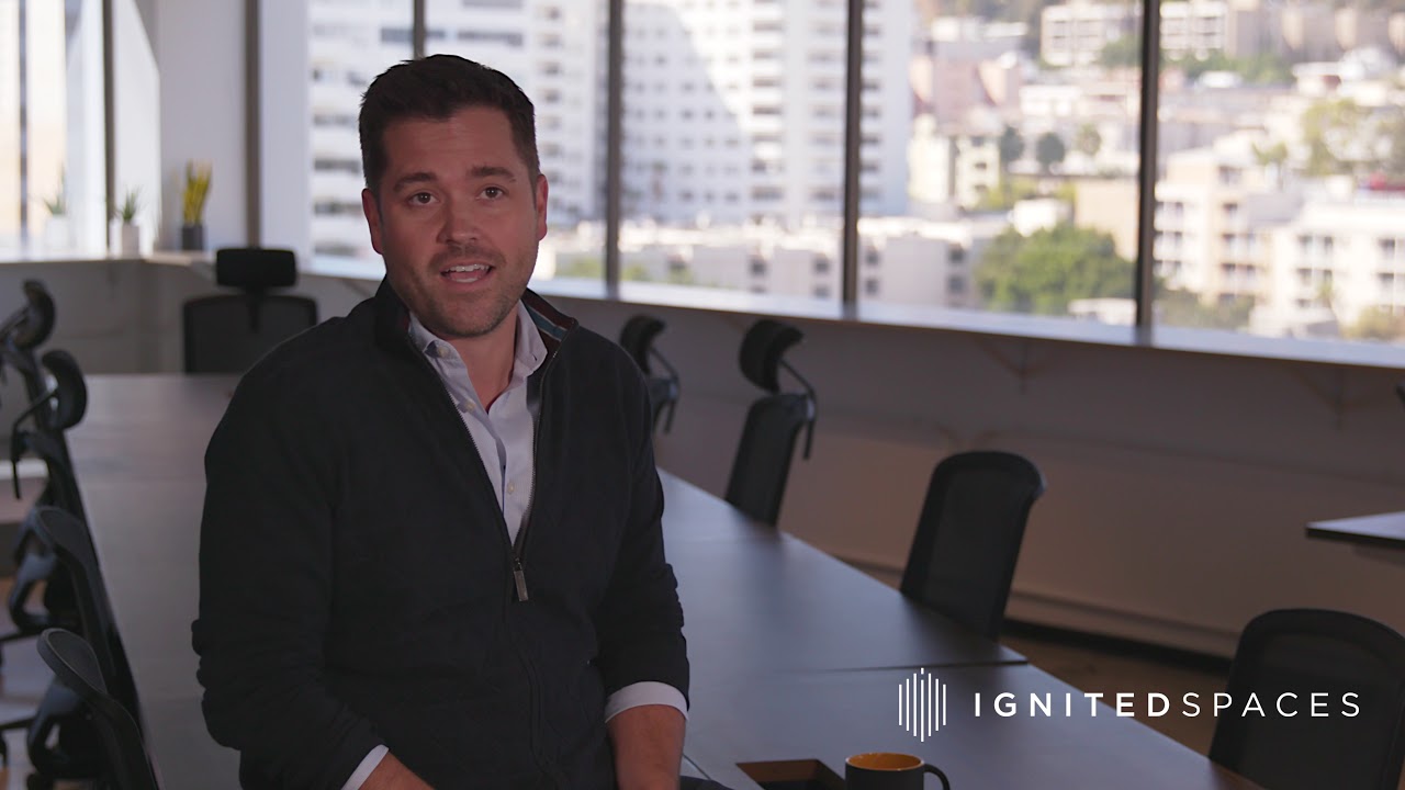 Ignited Spaces   Hollywood Coworking   Online Commercial